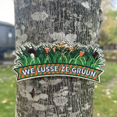 De mooiste carnavalsemblemen van Kruikenstad bestel je op kruikenemblemen.nl
