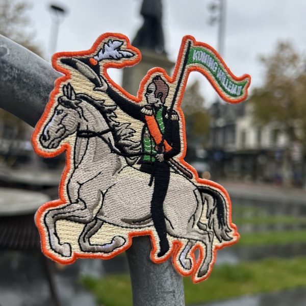 De mooiste carnavalsemblemen van Kruikenstad bestel je op kruikenemblemen.nl