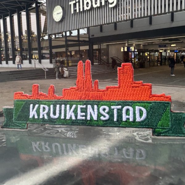 De mooiste carnavalsemblemen van Kruikenstad bestel je op kruikenemblemen.nl